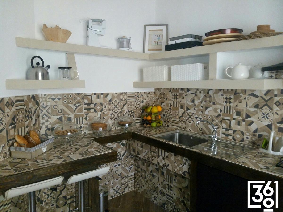 360 Hospitality Bed & Breakfast Salerno Eksteriør bilde