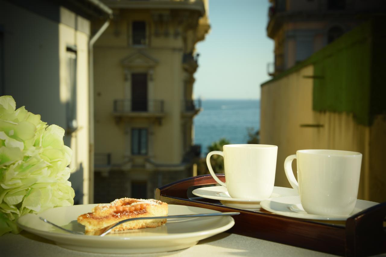 360 Hospitality Bed & Breakfast Salerno Eksteriør bilde