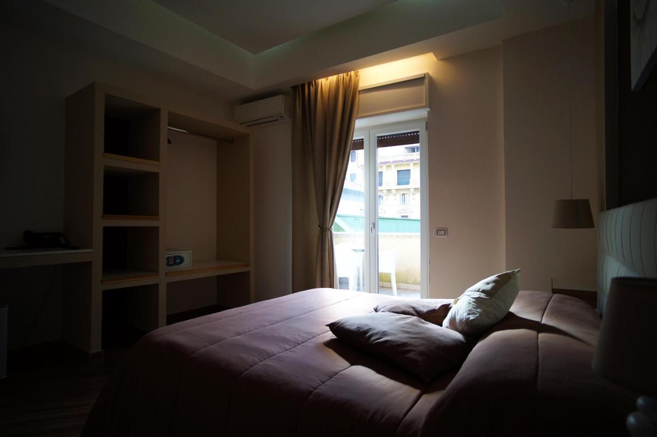 360 Hospitality Bed & Breakfast Salerno Eksteriør bilde