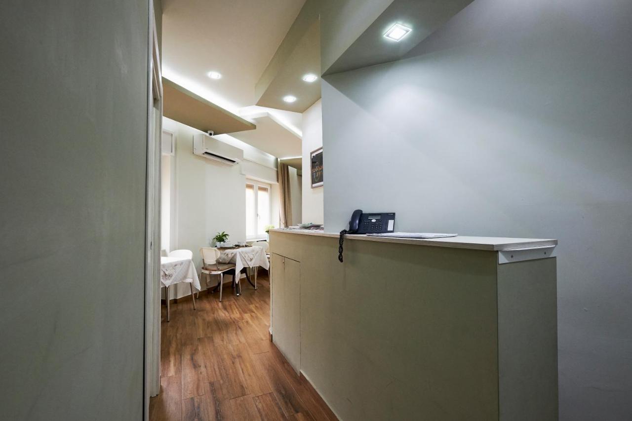 360 Hospitality Bed & Breakfast Salerno Eksteriør bilde