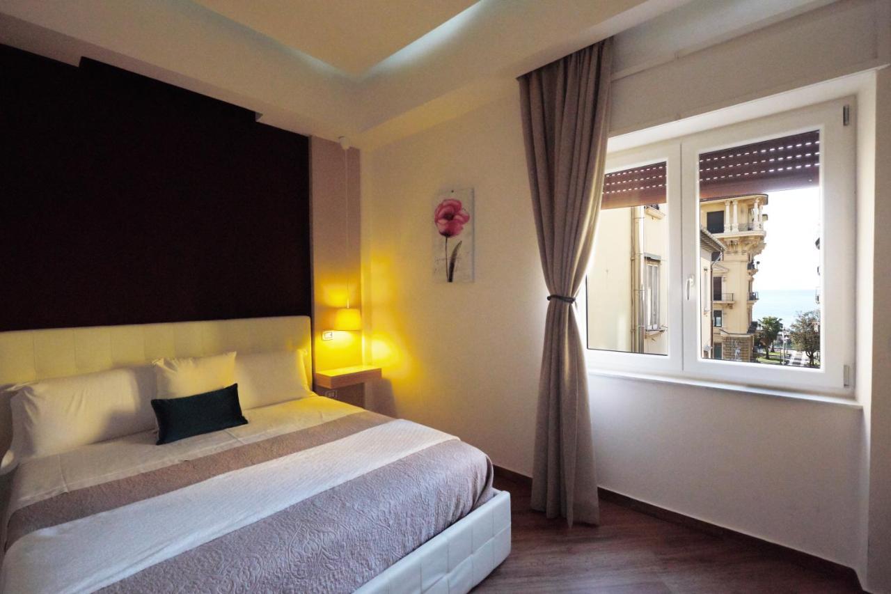 360 Hospitality Bed & Breakfast Salerno Eksteriør bilde