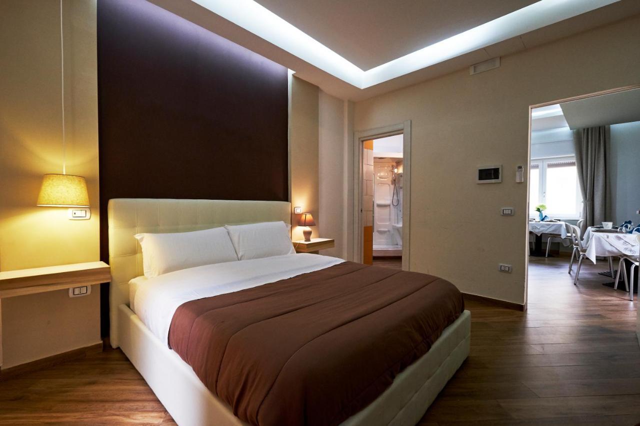 360 Hospitality Bed & Breakfast Salerno Eksteriør bilde