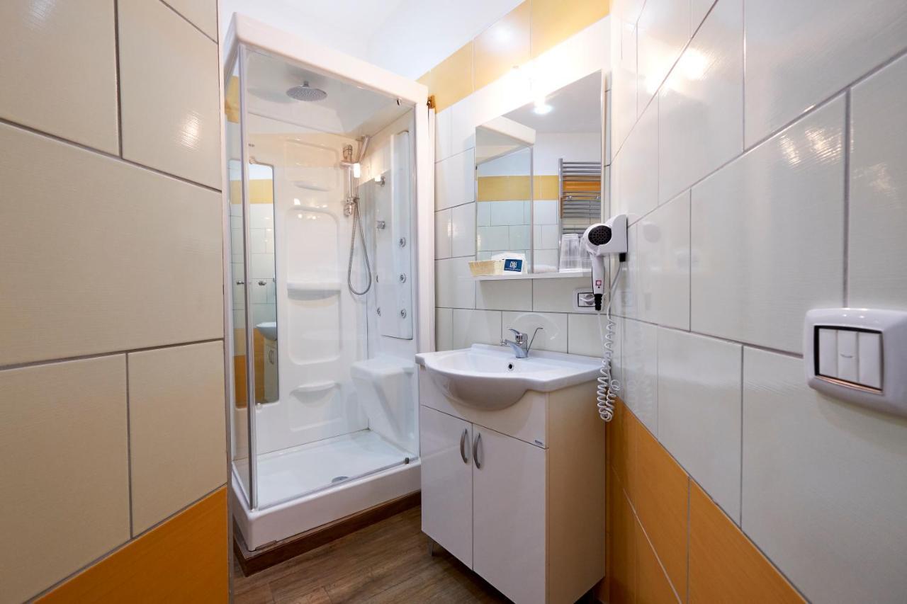 360 Hospitality Bed & Breakfast Salerno Eksteriør bilde