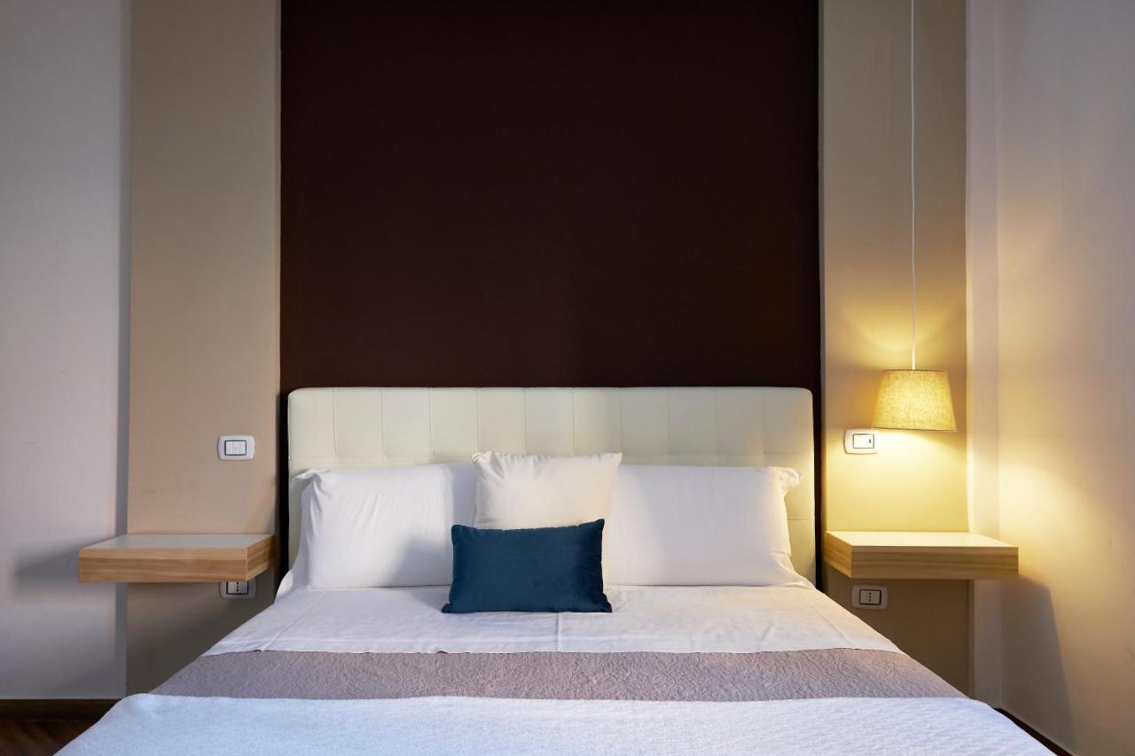 360 Hospitality Bed & Breakfast Salerno Eksteriør bilde