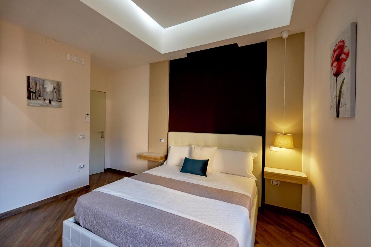 360 Hospitality Bed & Breakfast Salerno Eksteriør bilde