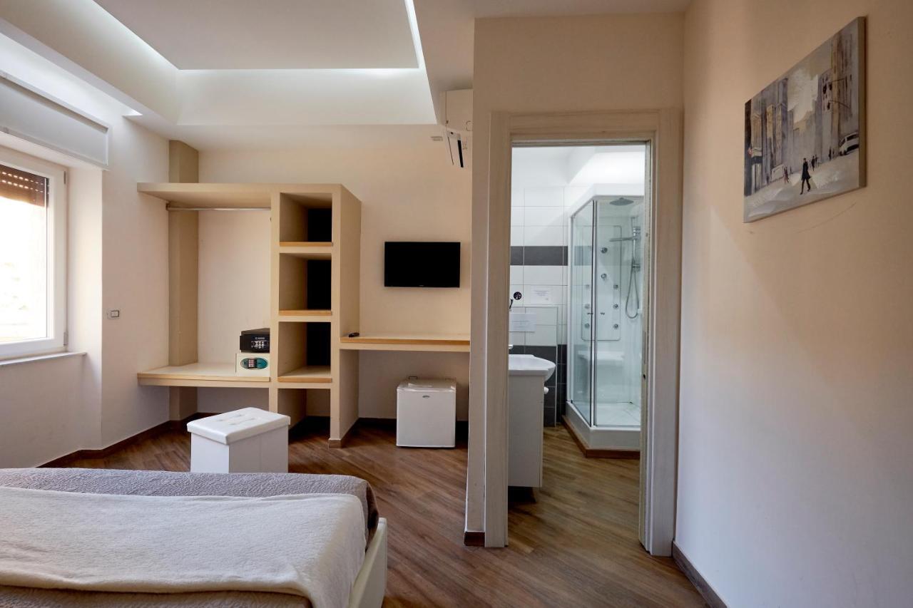 360 Hospitality Bed & Breakfast Salerno Eksteriør bilde