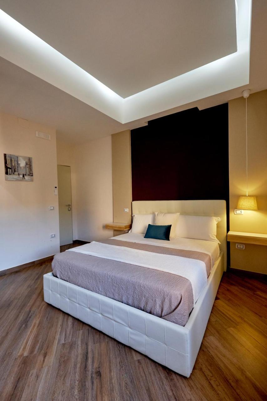 360 Hospitality Bed & Breakfast Salerno Eksteriør bilde