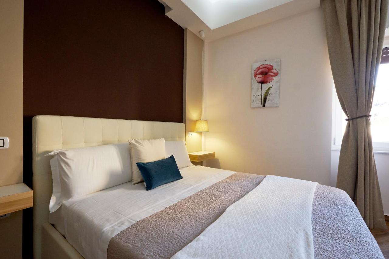 360 Hospitality Bed & Breakfast Salerno Eksteriør bilde