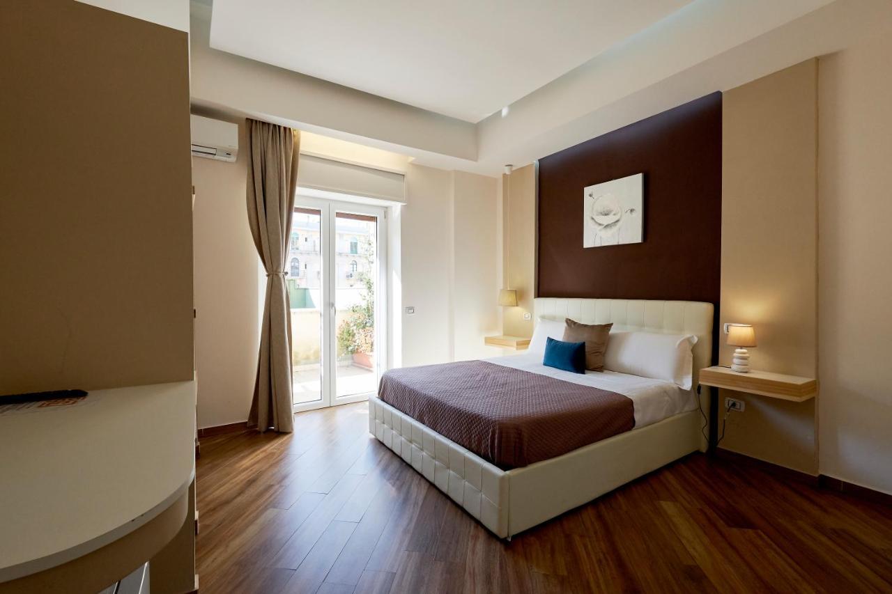 360 Hospitality Bed & Breakfast Salerno Eksteriør bilde