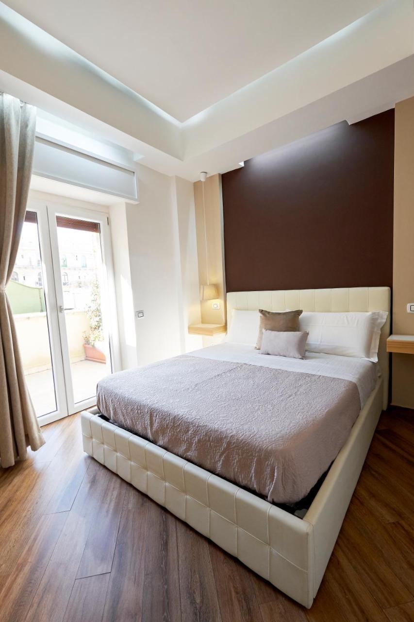 360 Hospitality Bed & Breakfast Salerno Eksteriør bilde