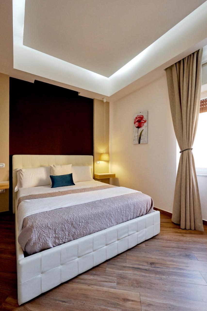 360 Hospitality Bed & Breakfast Salerno Eksteriør bilde