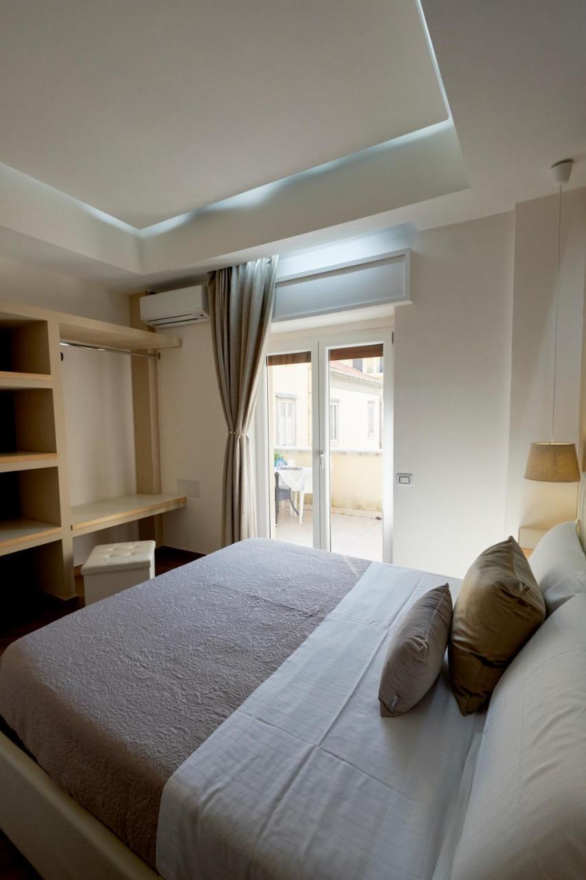 360 Hospitality Bed & Breakfast Salerno Eksteriør bilde