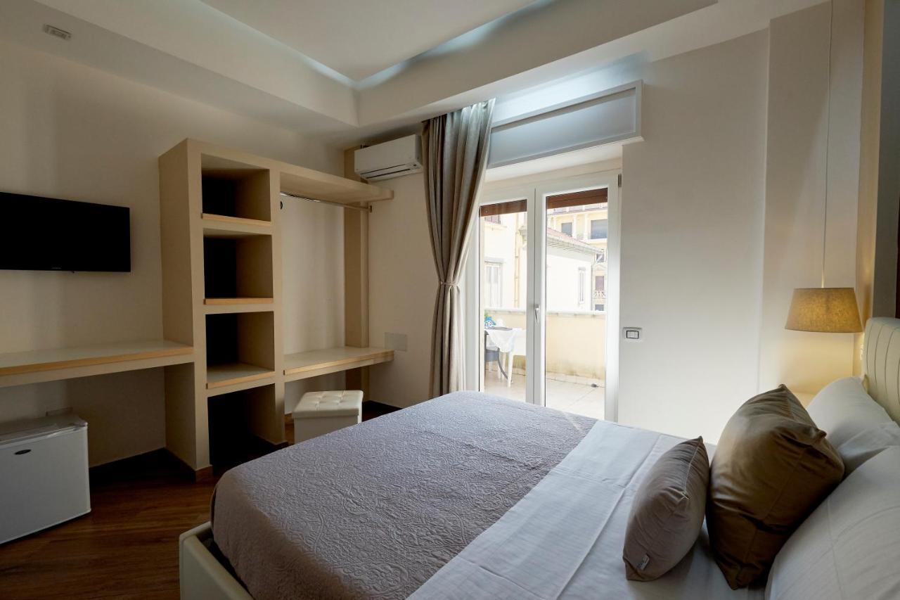 360 Hospitality Bed & Breakfast Salerno Eksteriør bilde