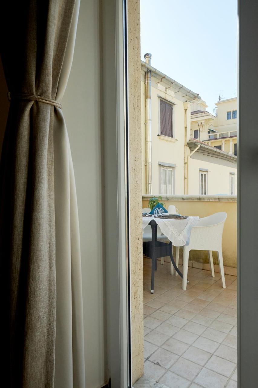 360 Hospitality Bed & Breakfast Salerno Eksteriør bilde