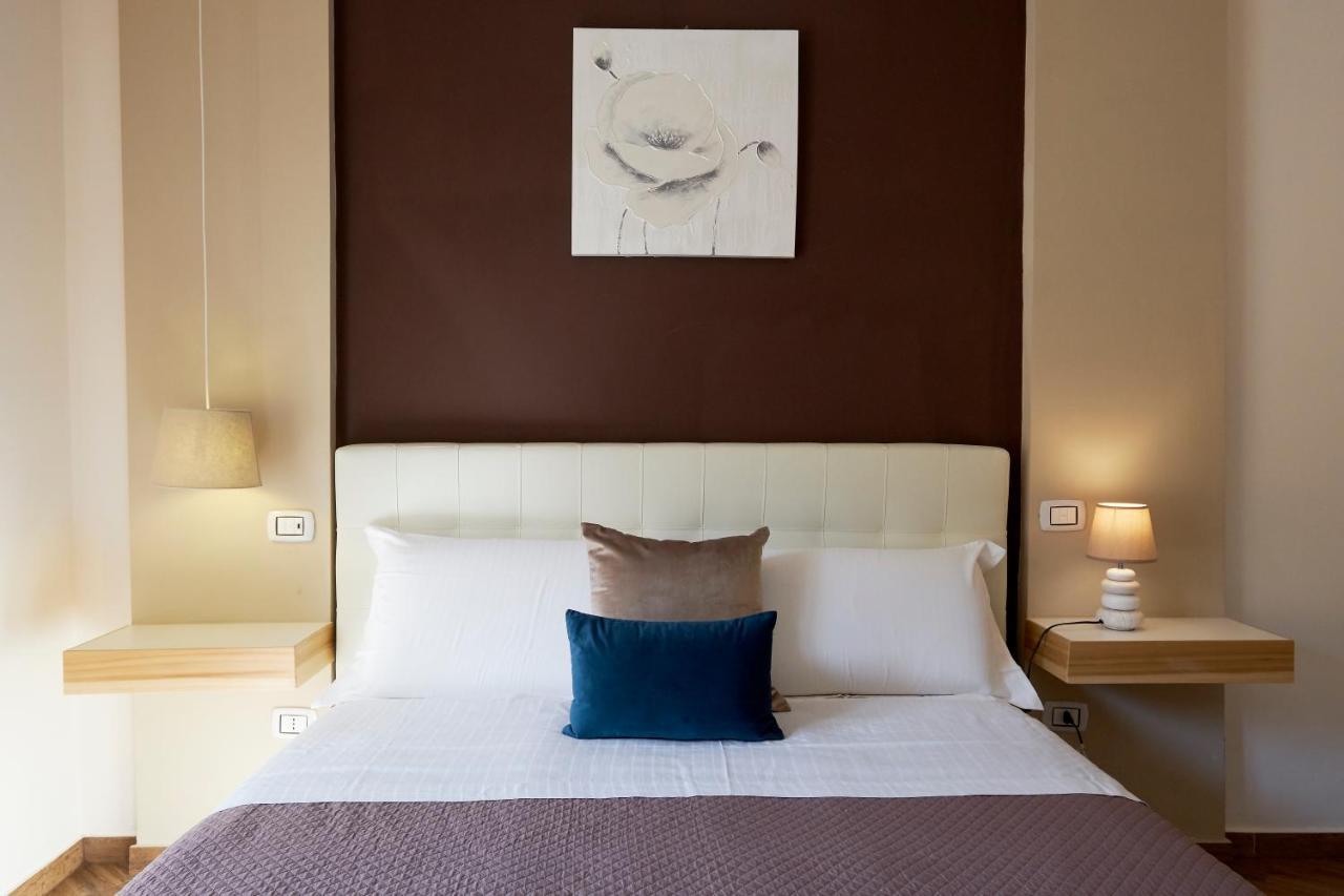 360 Hospitality Bed & Breakfast Salerno Eksteriør bilde