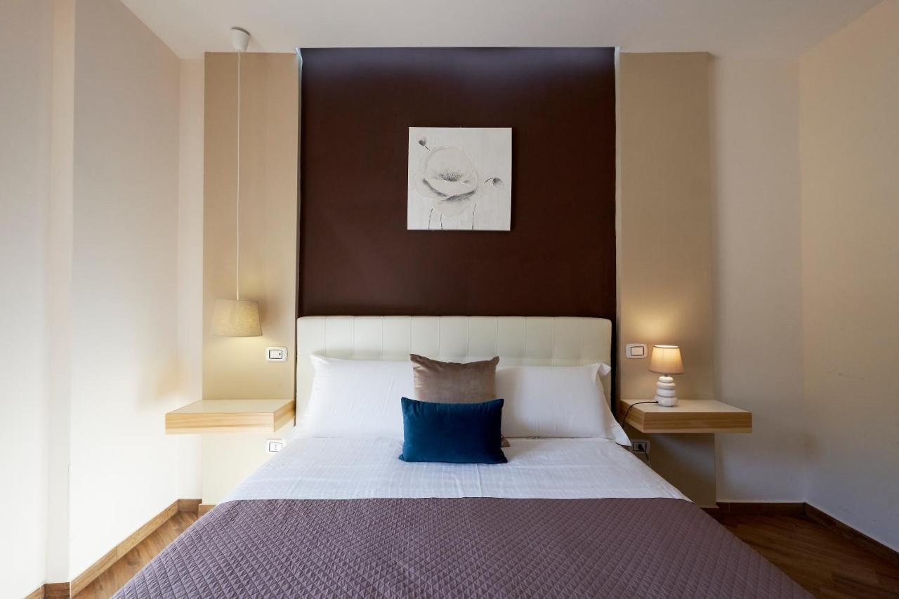 360 Hospitality Bed & Breakfast Salerno Eksteriør bilde