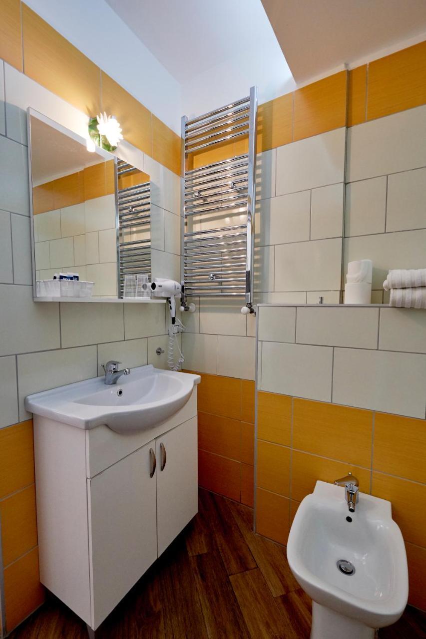 360 Hospitality Bed & Breakfast Salerno Eksteriør bilde