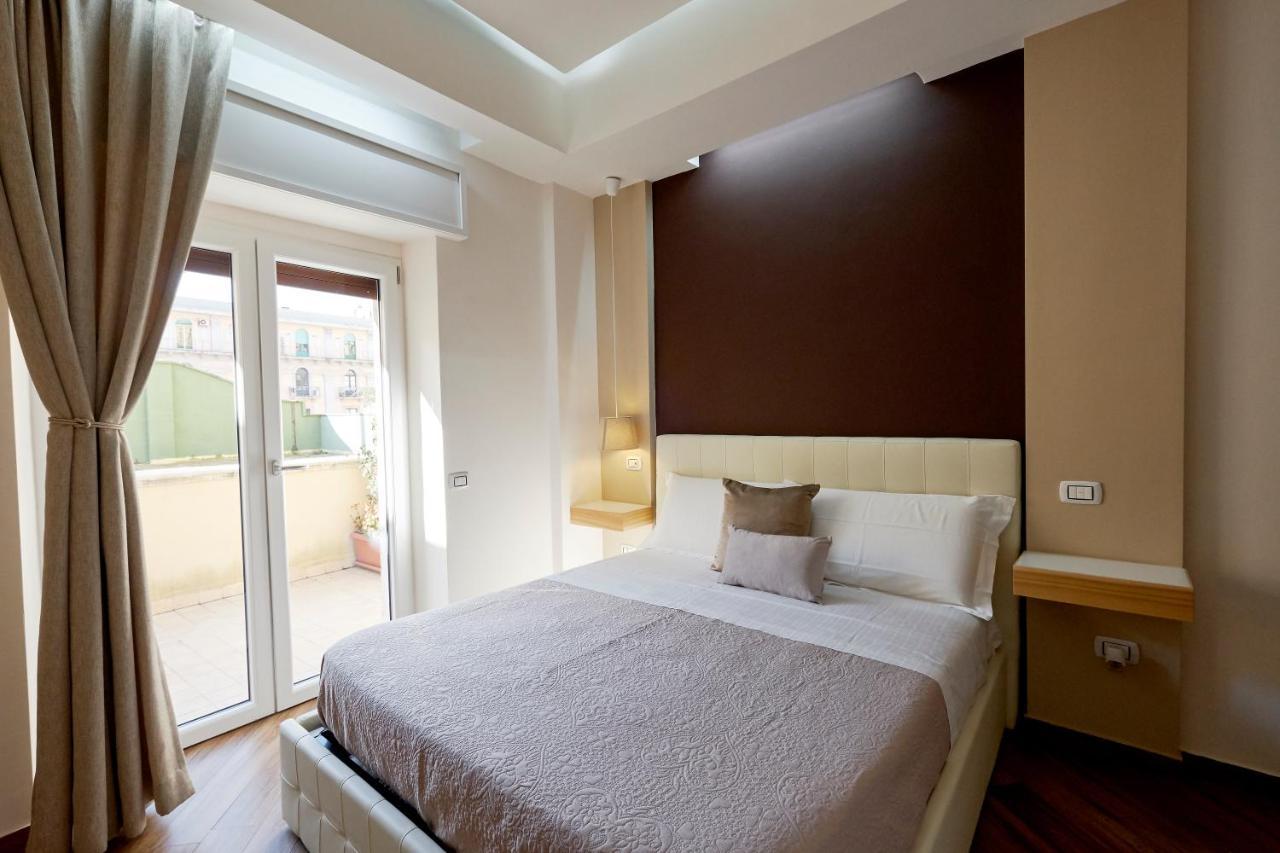 360 Hospitality Bed & Breakfast Salerno Eksteriør bilde