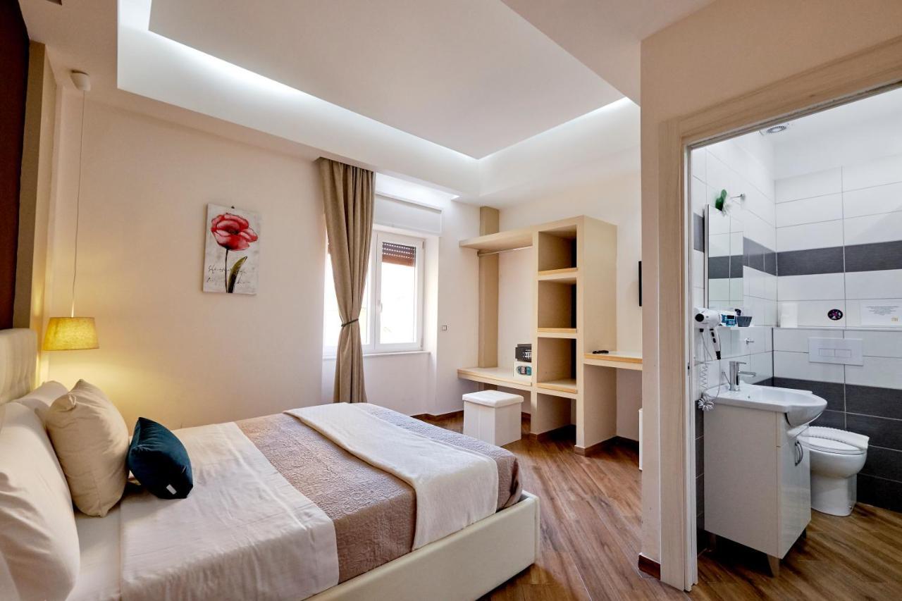 360 Hospitality Bed & Breakfast Salerno Eksteriør bilde