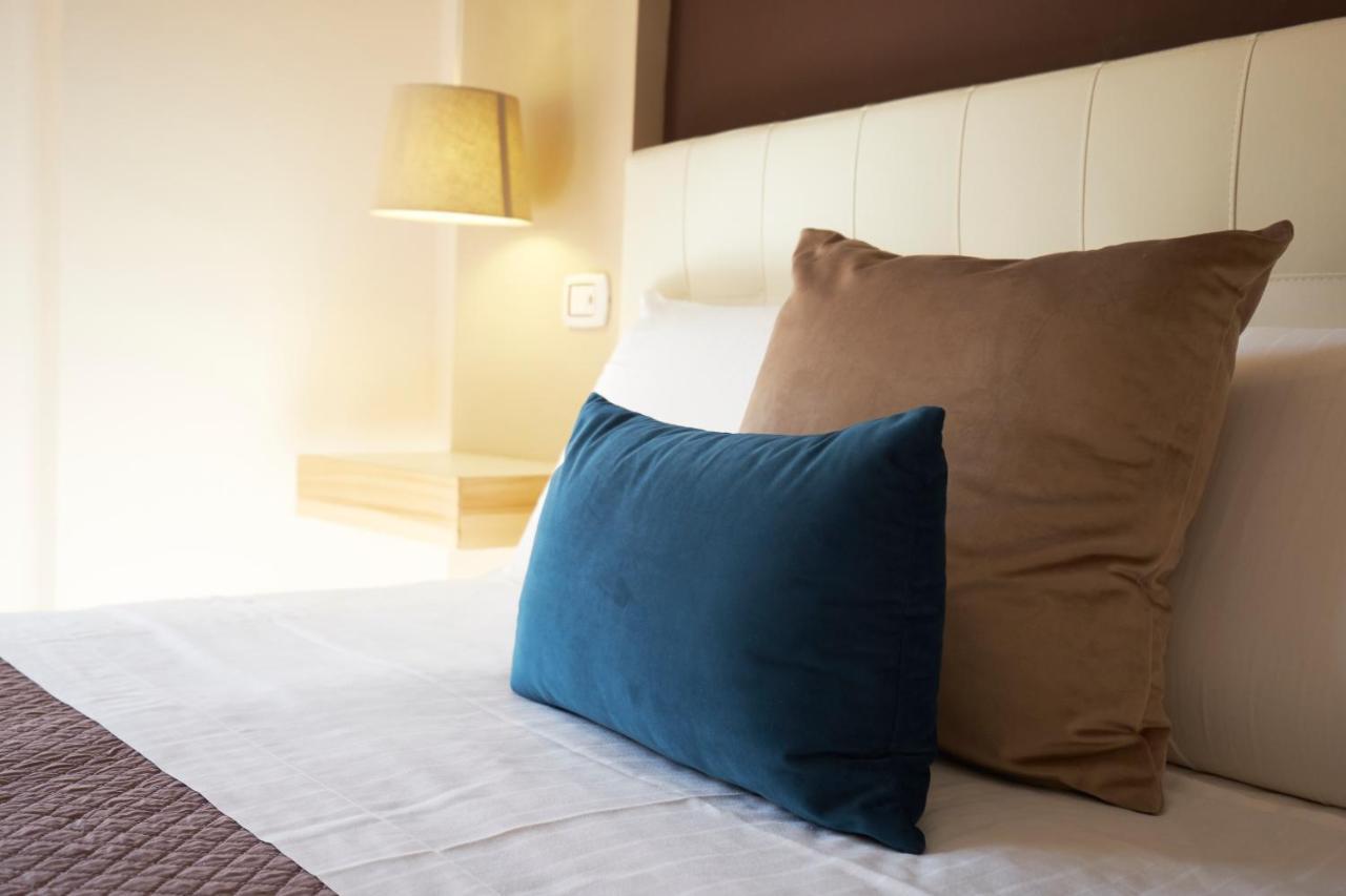 360 Hospitality Bed & Breakfast Salerno Eksteriør bilde
