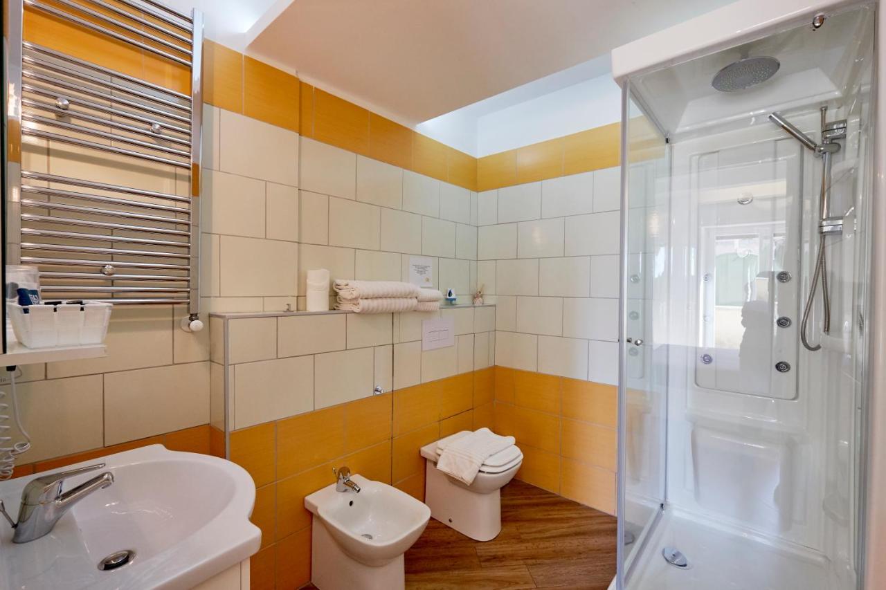 360 Hospitality Bed & Breakfast Salerno Eksteriør bilde