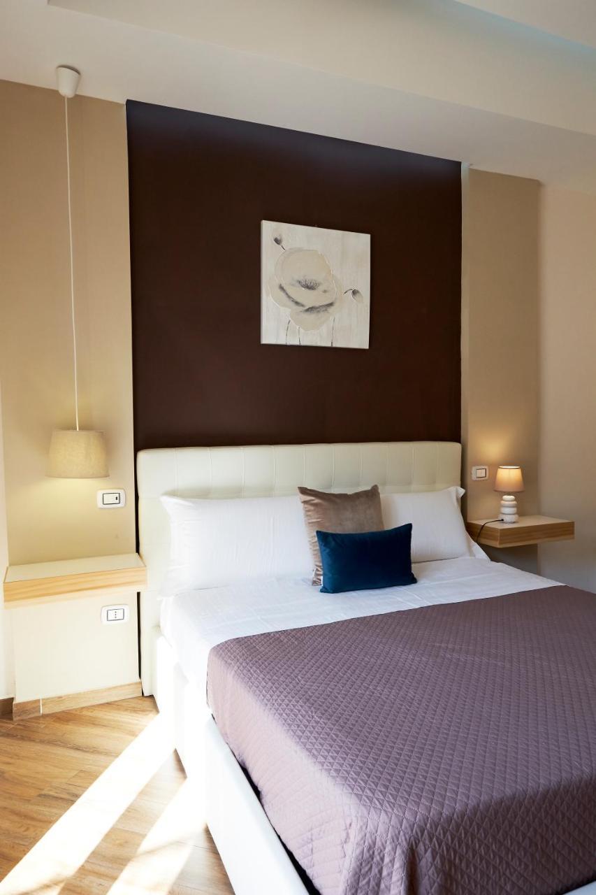360 Hospitality Bed & Breakfast Salerno Eksteriør bilde