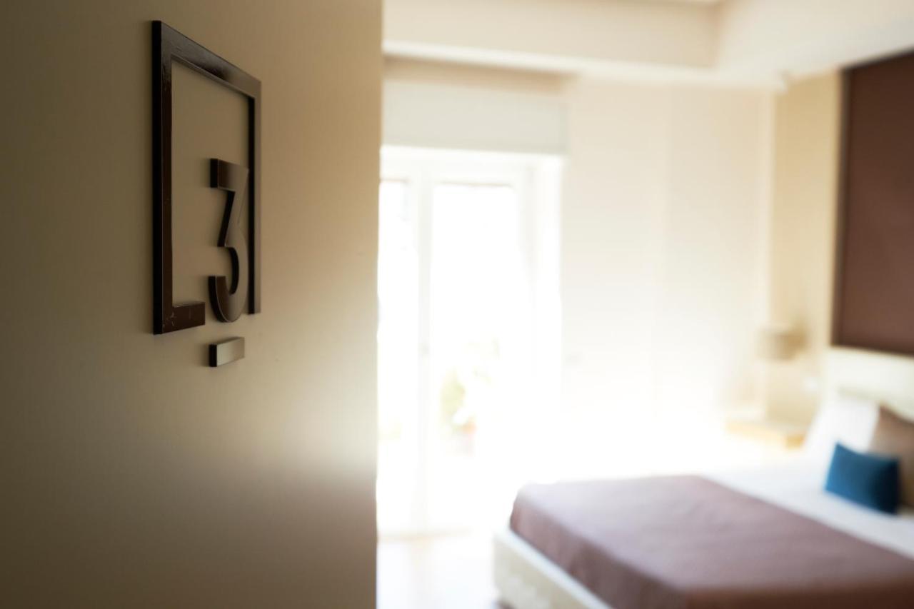 360 Hospitality Bed & Breakfast Salerno Eksteriør bilde