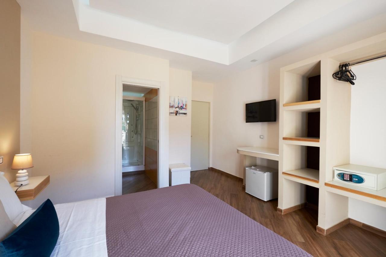 360 Hospitality Bed & Breakfast Salerno Eksteriør bilde