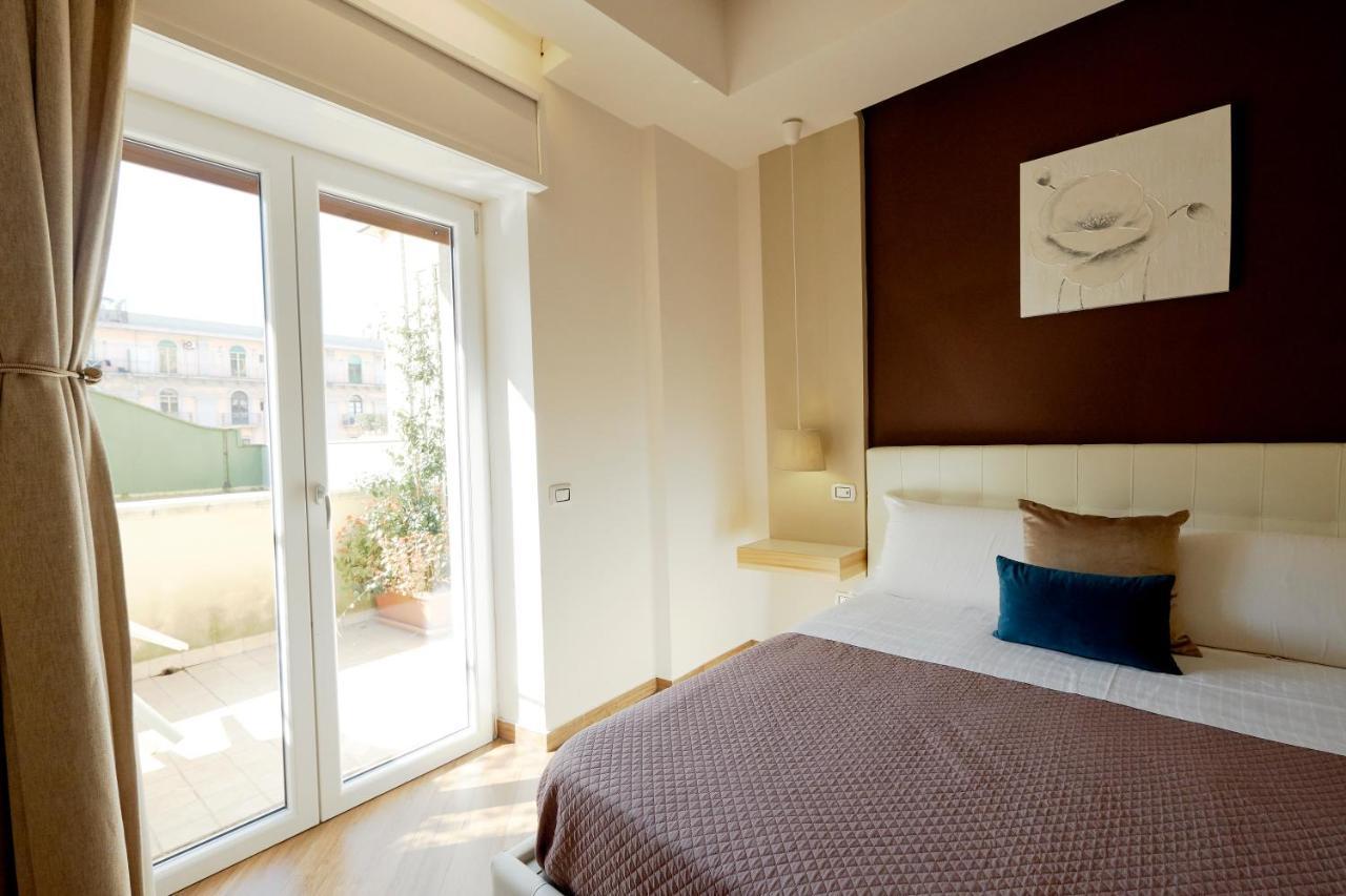 360 Hospitality Bed & Breakfast Salerno Eksteriør bilde